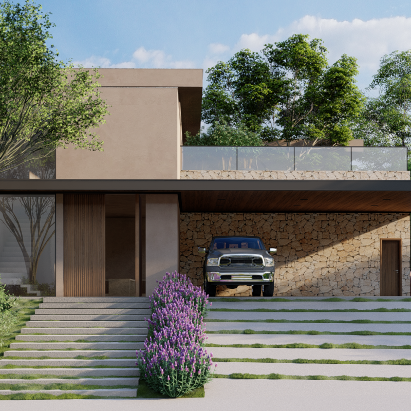 Casa Pasárgada