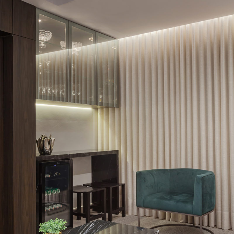 Como escolher cortinas para os seus ambientes?